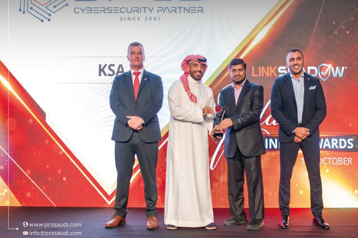 SPCS Named LinkShadow's Partner of the Year 2023!