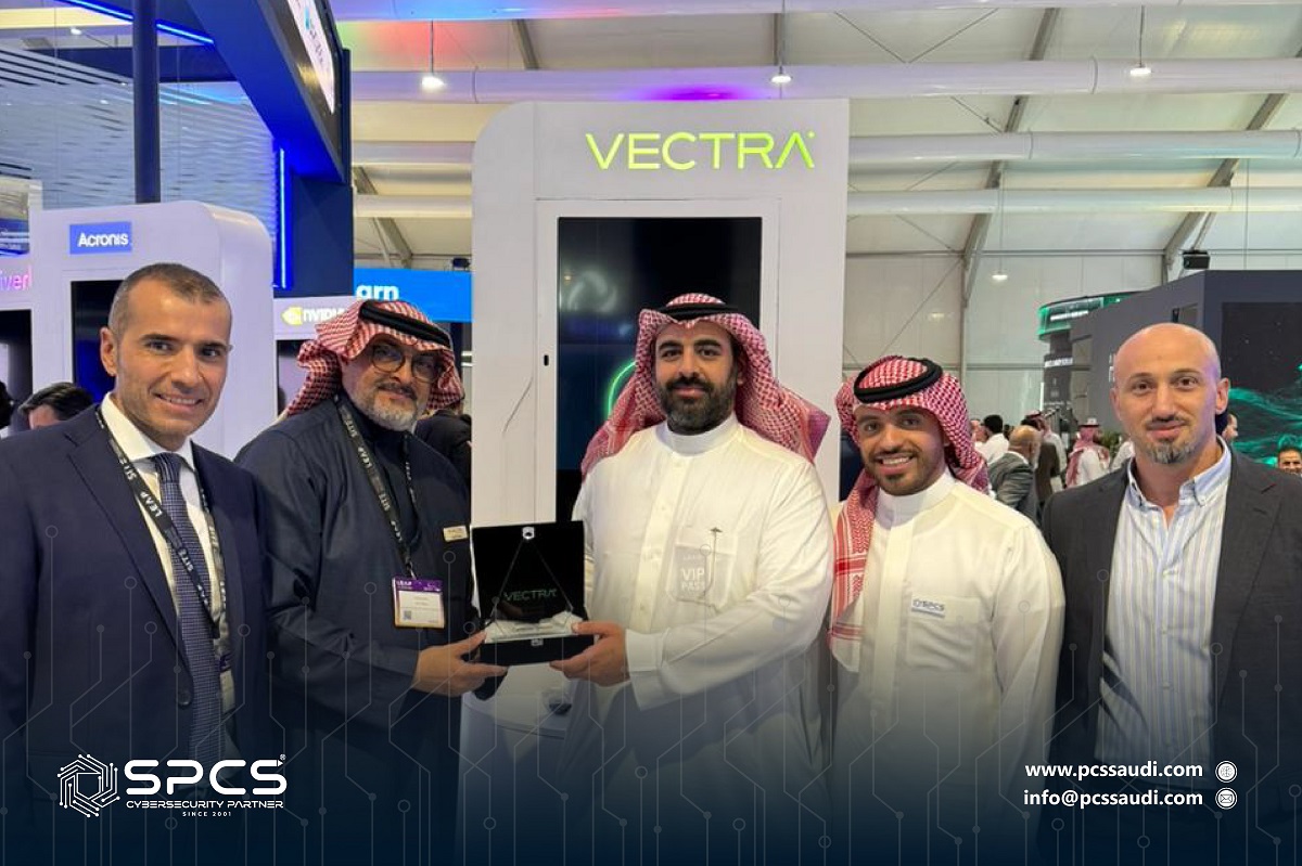 SPCS Growth Partner of the Year with Vectra AI